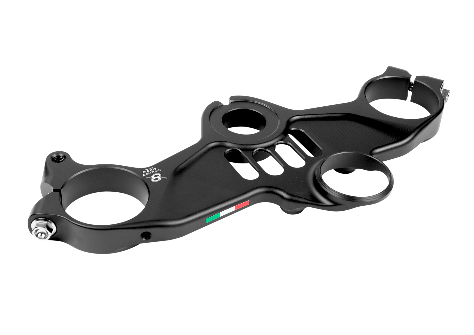 Bonamici Racing Top Triple Clamp for the Kawasaki ZX-10R Bonamici Racing Top Triple Clamp for the Kawasaki ZX-10R